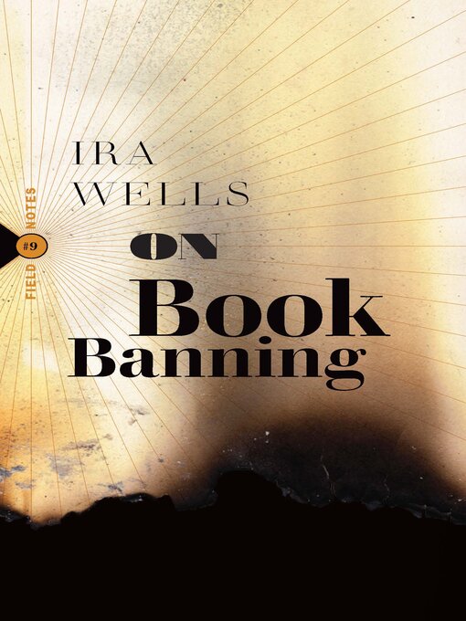 Title details for On Book Banning by Ira Wells - Wait list